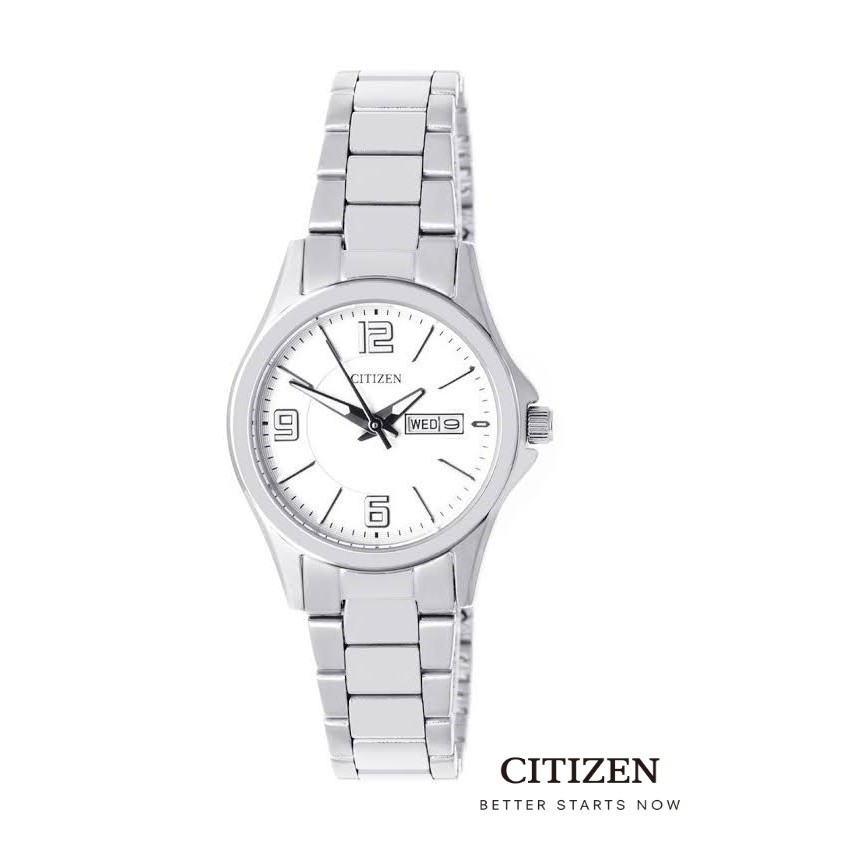 CITIZEN EQ0591-56A Ladies Watch Quartz