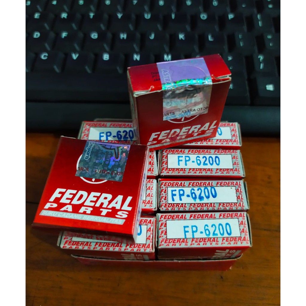 แบริ่ง 6200 FEDERAL แบริ่ง Laker รถจักรยานยนต์ Laker ล้อยาง 6200 FEDERAL FEDERAL