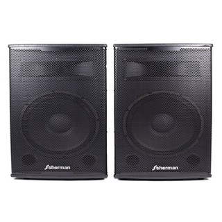 Separate audio SPEAKER SET SHERMAN SM-152 Audio speaker Audio tv เครื่องเสียงแยกชิ้น ชุดลำโพง SHERMAN SM-152 เครื่องเสีย