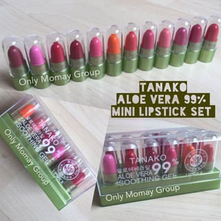 Aloe Mini Lipstick Set เซ็ตลิปสติกไซส์มินิ