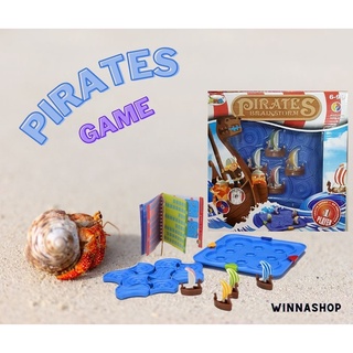 Pirate Brainstorm Game