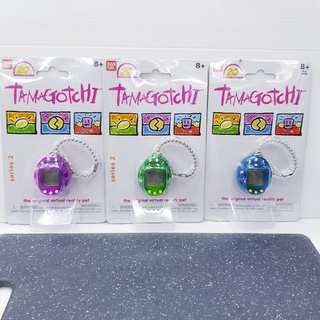 100% RARE 20th Anniversary Bandai Tamagotchi Mini Series 2 ทามาก๊อตจิ มินิ ซีรี่ย์ 1+2 / 3 สีใส