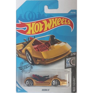 Hot Wheels Rod Squad No.175 Deora III