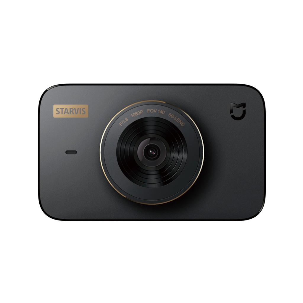 กล้องติดรถยนต์ Xiaomi Mi Dash Cam 1S | Global Vesion กล้องติดรถยนต์ ประกันศูนย์ไทย 1 ปี