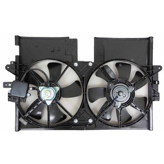 FORD ESCAPE DUAL FAN ปี 2004-2006  2.3L OE#L3B6E15025DA ชุดพัดลมหม้อน้ำ