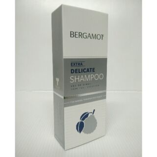 แชมพู เบอกาม็อท เอ็กซ์ตร้า เดลิเคท 100มล Bergamot เบอกามอท