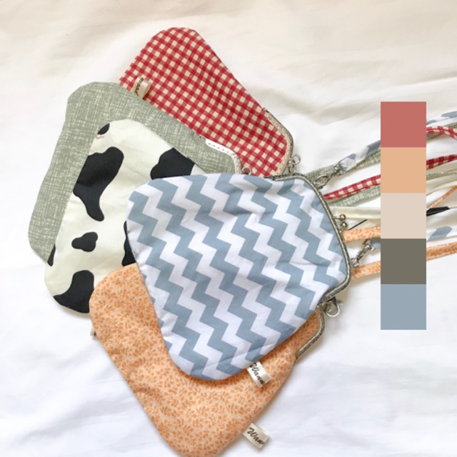 Pikpak crossbody bag