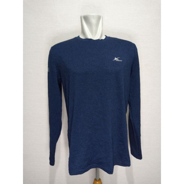 Komont ยาวลายทหารเรือ Baselayer