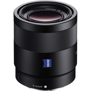 เลนส์Sony FE 55mm f/1.8 ZA Carl Zeiss Sonnar