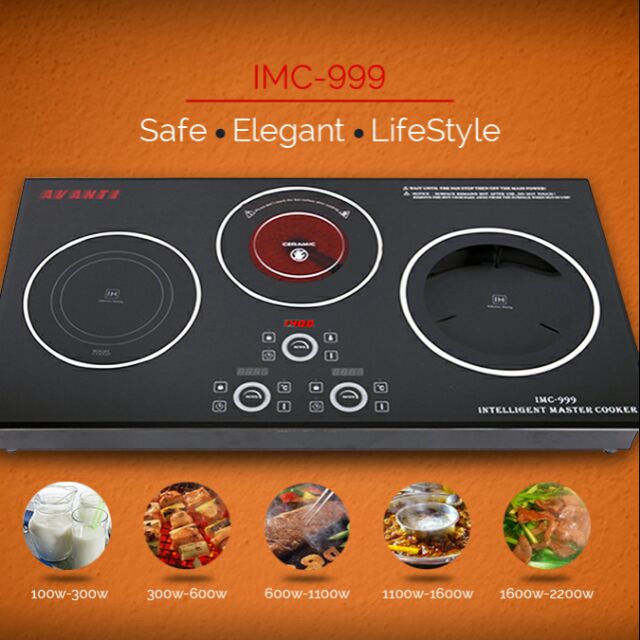 AVANTI รุ่น IMC-999