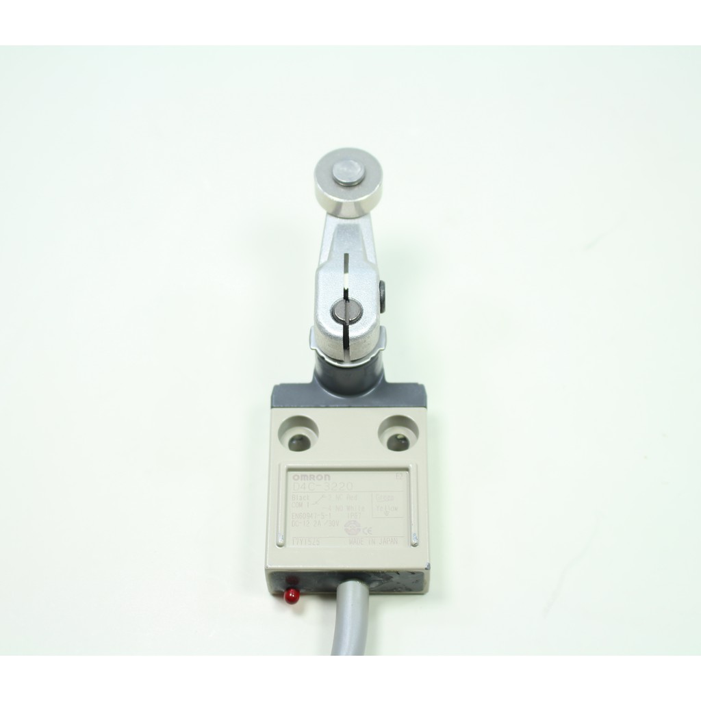 D4C-3220 OMRON D4C-3220 LIMIT SWITCH D4C-3220 | Shopee Thailand