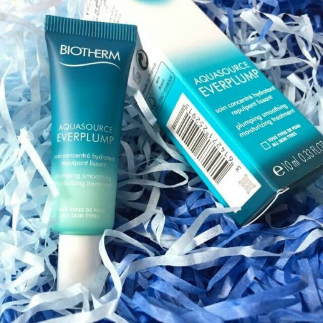 BIOTHERM Aquasource Eeverplump