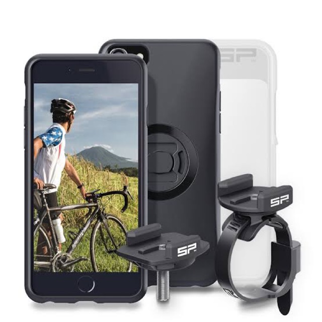 SP Gadget Bike Bundle 4 in 1 เคสโทรศัพท์ iPhone case/ galaxy case