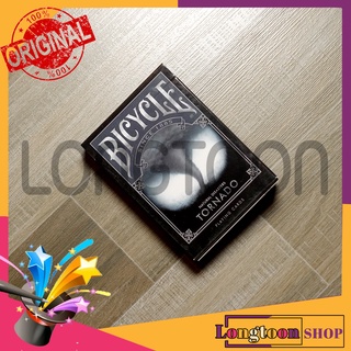 อุปกรณ์มายากล Bicycle Natural Disasters Playing Cards