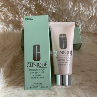 CLINIQUE มาส์ก Clinique Moisture Surge Overnight Mask ขนาด 100 มล.