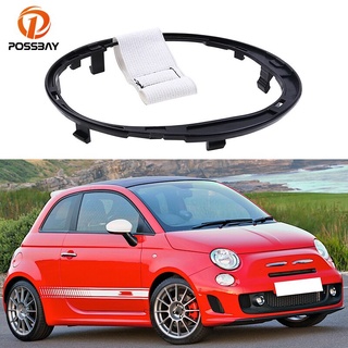 【TokTik Hot Style】ลูกบิดเกียร์รถยนต์ สําหรับ Fiat 500C 2007-2015 71775051 - ขายส่ง