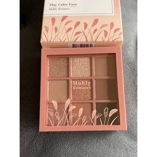 ETUDE Play Color Eyes #Muhly Romance ของแท้ ใหม่