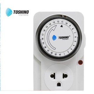 Toshino นาฬิกาตั้งเวลา 24 ชั่วโมง รุ่น TS-MT3