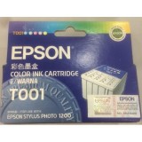 Epson T001 (T001011) Color ink cartridges
