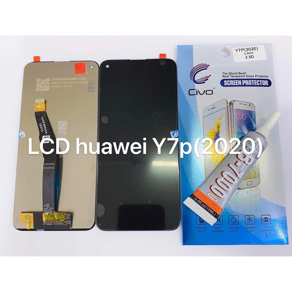 หน้าจอ LCD Huawei Y7p ( 2020 ) จอแสดงผลสำหรับ Huawei Y7p ( 2020 )พร้อมส่ง
