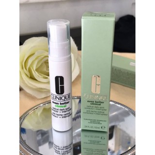 Clinique Even Better Clinical Radical Dark Spot Corrector + Interrupter ขนาดทดลอง 10 ml