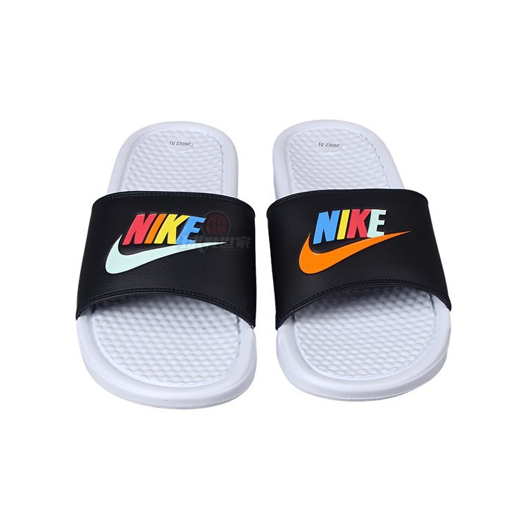 nike benassi jdi mismatch