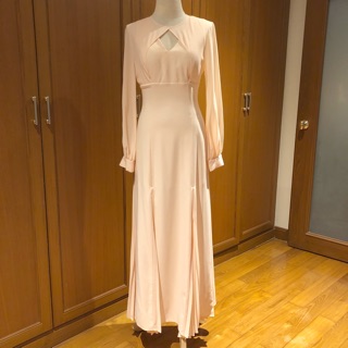 Jaspal S new maxi evening dress ใหม่ ผ้าดีงามมาก ใส่ไปงาน