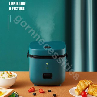 Rice cooker หม้อหุงข้าวไฟฟ้า  หม้อหุงข้าว หม้อหุงข้าวดิจิตอล ขนาด 1.2 ลิตร อเนกประสงค์ หม้อหุงข้าวไฟฟ้า หม้อหุงข้าว หม้อ