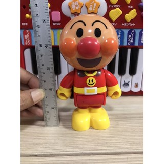 โมเดลอันปังแมน ยิ้มปากกว้าง anpanman