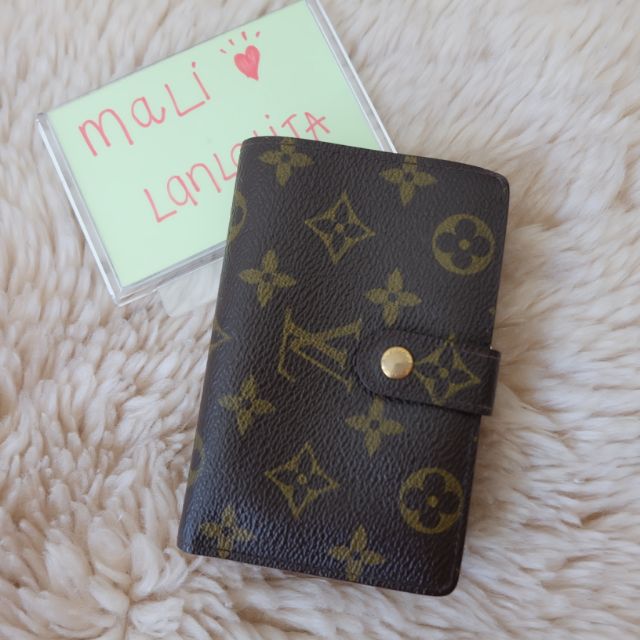 LV Wallet กระเป๋าสตางค์ LV