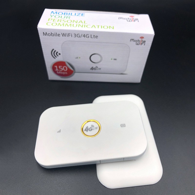 4G WIFI Router Mobile 4G LTE Travel Partner North South America ไร้สาย ...