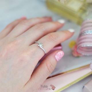 JEWELLYN Tulia Ring แหวนดอกไม้