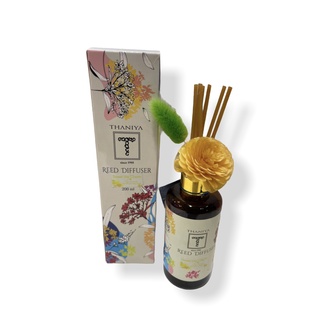 ICONCRAFT THANIYA ก้านไม้หอม REED DIFFUSER กลิ่น Sweet the Charm