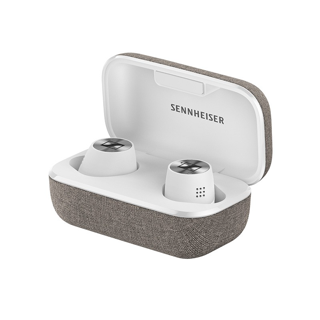 [15JANMALL MAX1,000] Sennheiser หูฟังไร้สายแบบอินเอียร์ รุ่น Momentum True Wireless 2 (M3IETW2) **เริ่มจัดส่งตั้งเเต่วันที่ 18 ม.ค.65 *ฟรีของแถมมูลค่า 1,190.- *15 ม.ค.65 เป็นต้นไป หรือจนกว่าสินค้าจะหมด