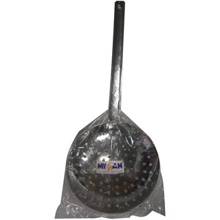 กระชอนสเตนเลส MYPAN SPS-012 6.5 นิ้ว อุปกรณ์ตักอาหาร STRAINER STAINLESS STEEL MYPAN SPS-012 6.5"