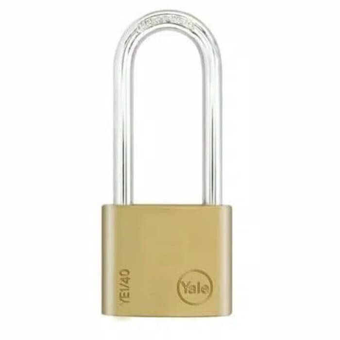 กุญแจ YALE YE1401521 กุญแจ YALE 40mm