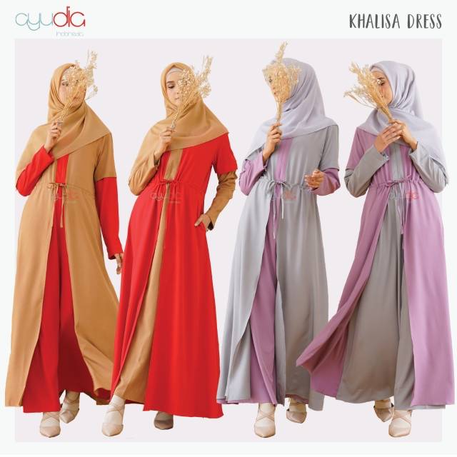 Kalisa Dress by Ayudia