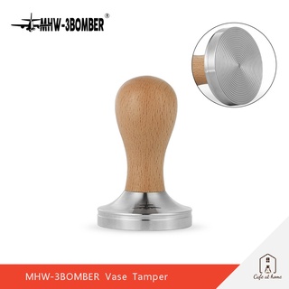 MHW-3BOMBER Vase Tamper แทมเปอร์กาแฟ ขนาด 51/58.35 mm