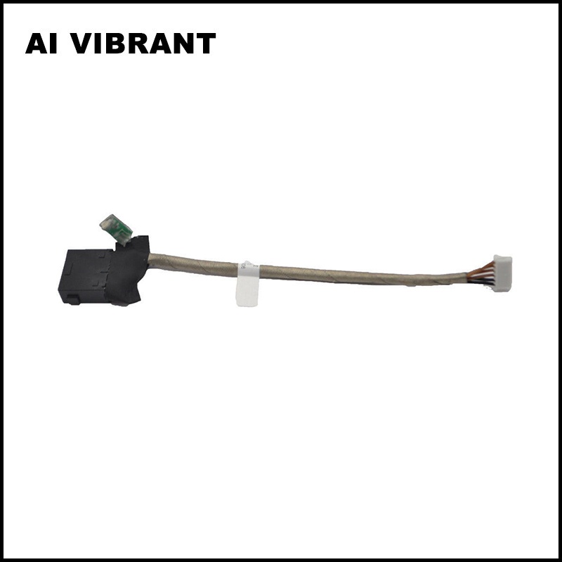 DC Power Jack พอร์ตซ็อกเก็ตสําหรับ Lenovo ThinkPad X1 Carbon 1st Gen 3443 3444 3446 3448 3460 3462 3