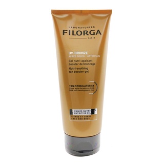 Filorga - Uv-Bronze After Sun Nutri-Soothing Tan Booster Gel เจลทาผิว