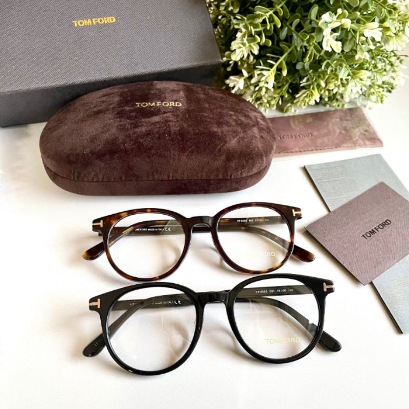 กรอบแว่นมาใหม่ TOM FORD TF5695?? | Shopee Thailand