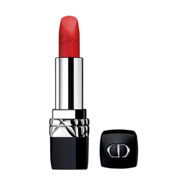 Dior lipstick new matte moisturizing 999 772