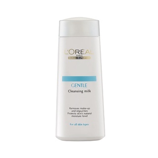 Loreal Paris gentle cleansing milk 200 ml