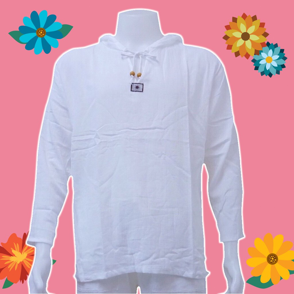NEW เสื้อสาลู เสื้อฝ้าย ฮู้ดดี้ ใส่แล้วชิคๆ เก๋ๆ สวมใส่สบายถูกใจแน่นอน
