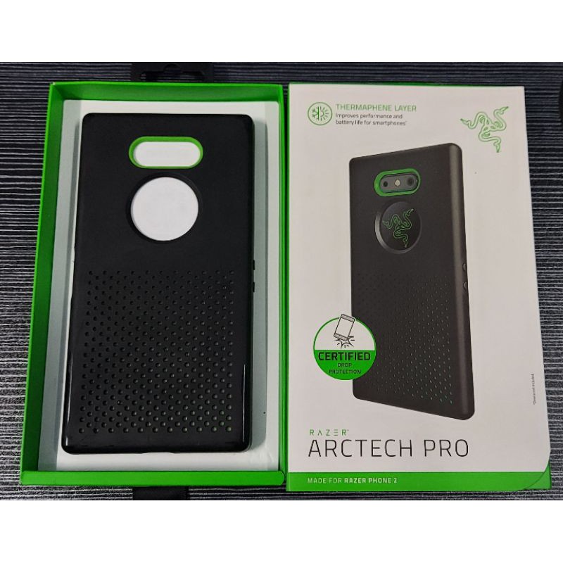 เคส Razer ARCTECH PRO สำหรับ RAZER PHONE2 มือ2
