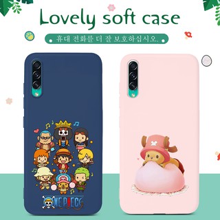 เคสโทรศัพท์ ลายวันพีซ สำหรับ Samsung Galaxy A50 A30S A50S A01 A10 A10S A30 A20 A20S A11 S20 S10 Ultra Plus Lite M11 m31 A90 A80 A51 A71 Note 20 9 10 Ultra Pro A205 A305 A70 A70S