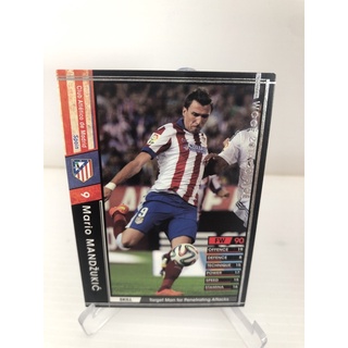 2014-2015 Panini WCCF Atletico Madrid