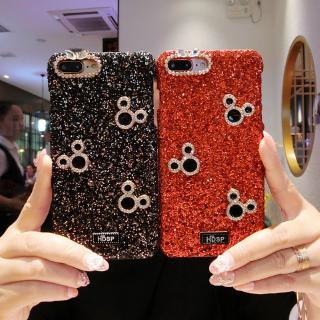 เคสมือถือกากเพชรเคสโทรศัพท์มือถือลายการ์ตูนสําหรับ Vivo V 19 Y 19 V 17 / Pro S 1 / Pro Y 91 C Y 17 V 15 / Pro Y 91 V 11 V 9 Y 81 Y 83 Y 15 Y 12 V 5 S Y 53 Y 55 V 7 Y 71