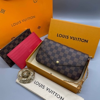 Louis Vuitton FÉLICIE POCHETTE