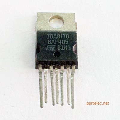 TDA8170*